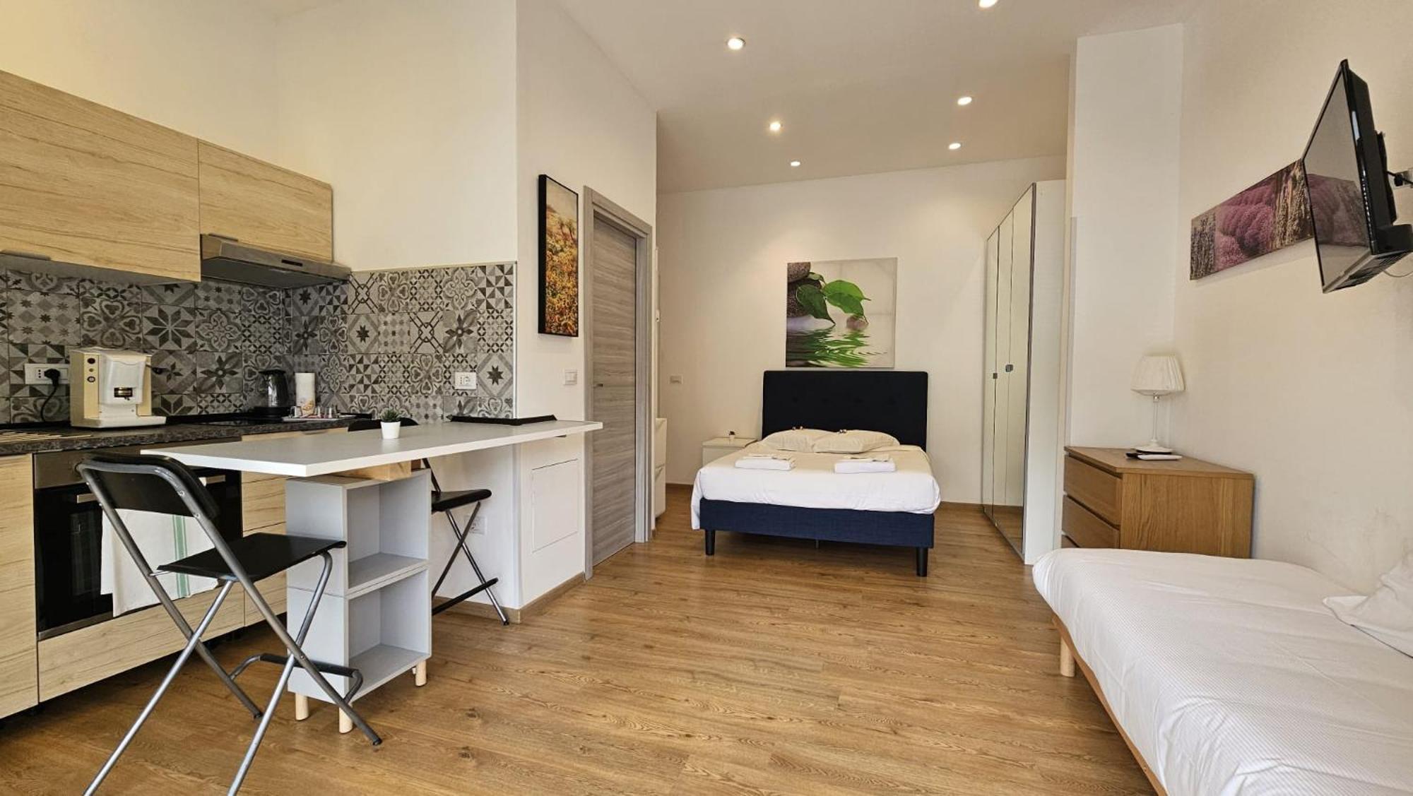 La Ca' Pezzana Affittaly Apartments Bolonya Dış mekan fotoğraf