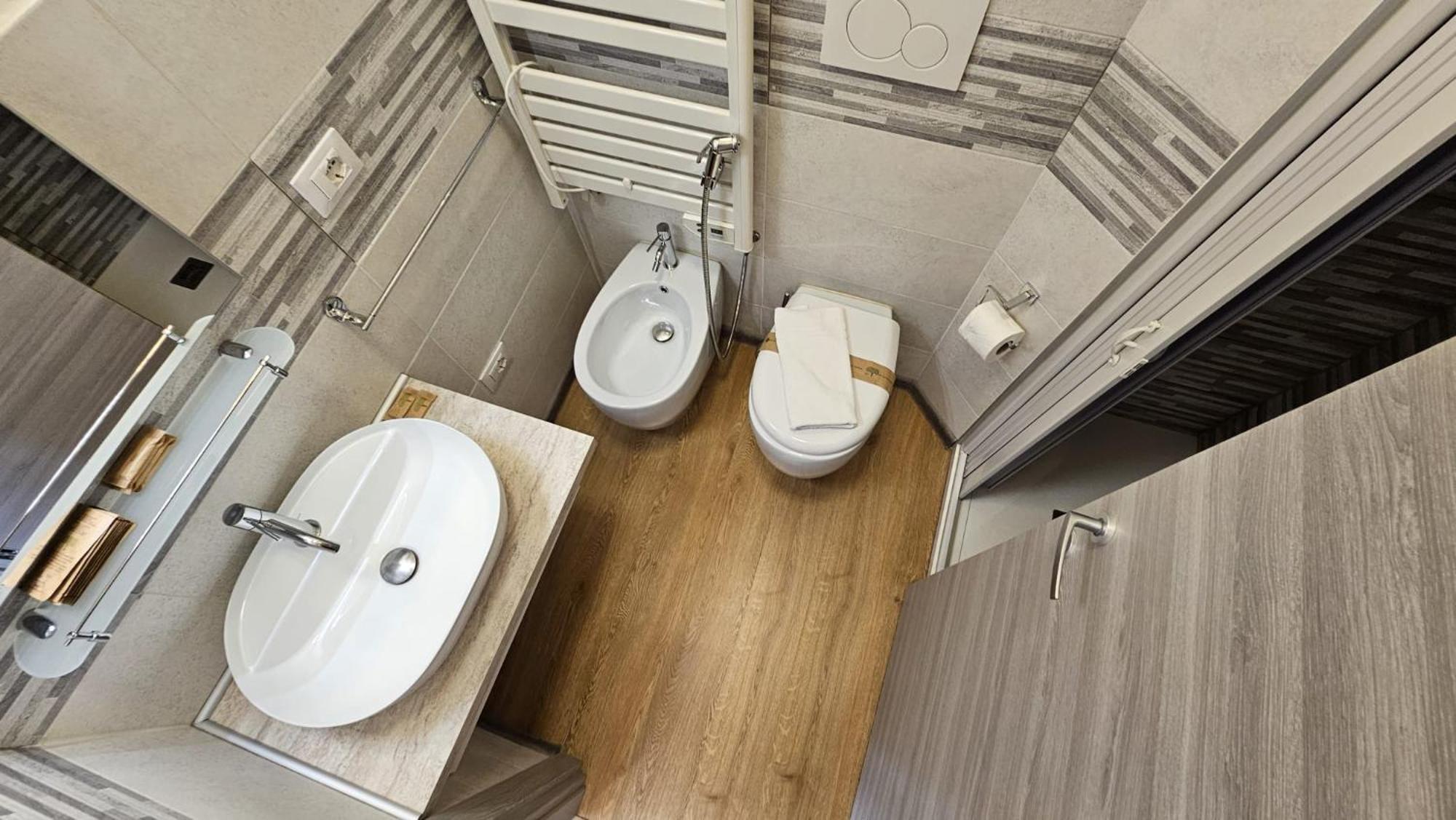 La Ca' Pezzana Affittaly Apartments Bolonya Dış mekan fotoğraf